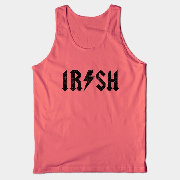 IRISH Tank Top by BodinStreet